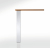 Pied de table Quadra 80 x 80 mm - CAMAR